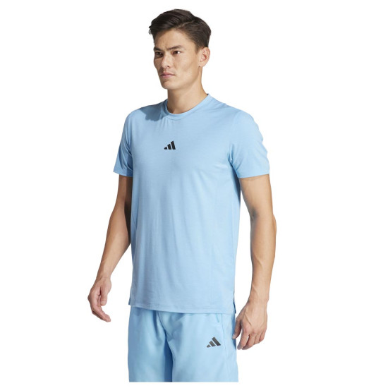 Adidas Ανδρική κοντομάνικη μπλούζα Designed For Training Workout Tee Adidas Ανδρική κοντομάνικη μπλούζα Designed For Training Workout Tee
